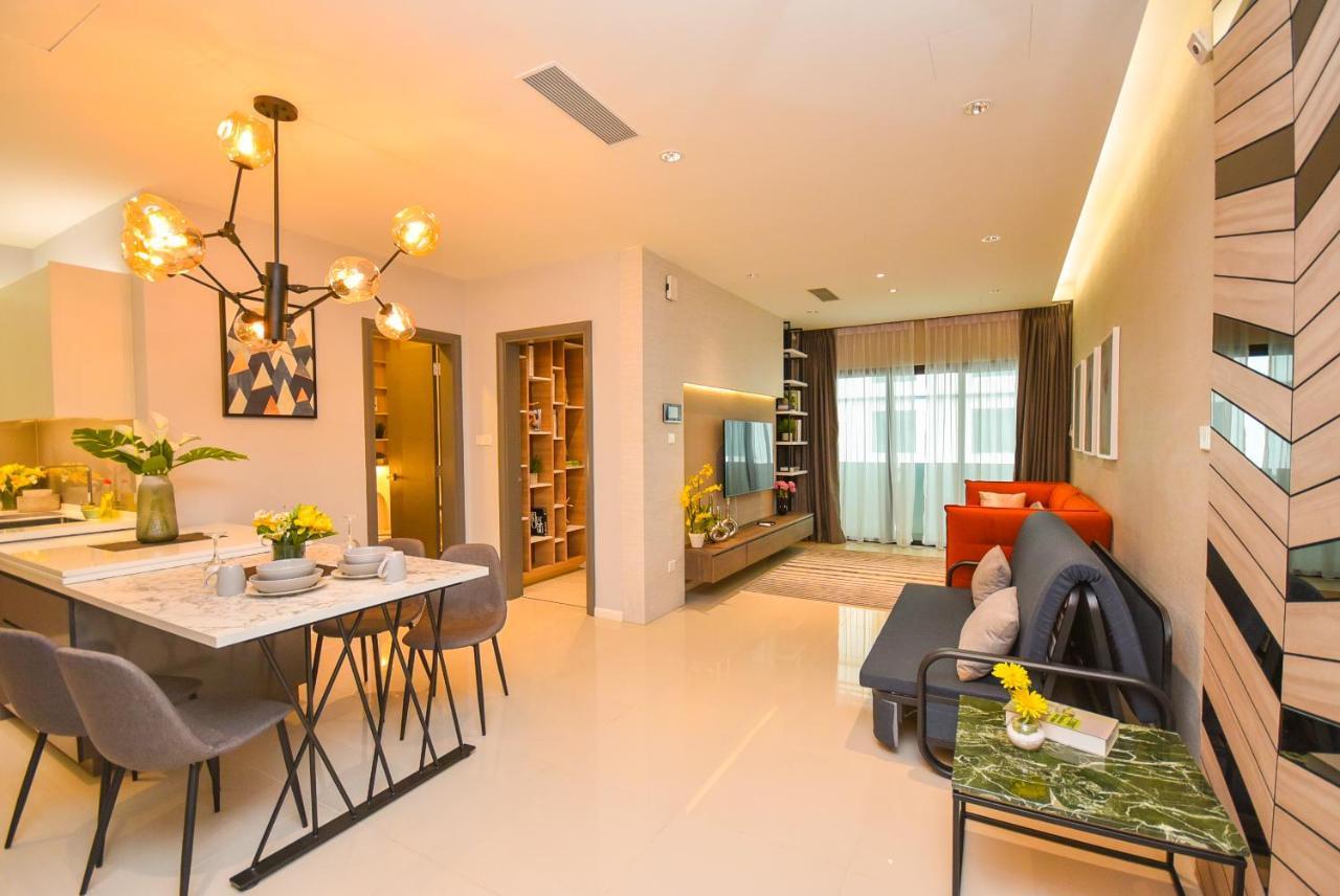 Suasana Residence By Nest Home Johor Bahru Exterior photo