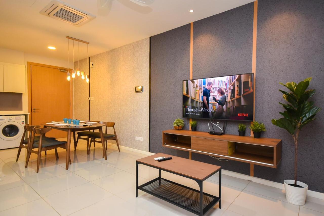 Suasana Residence By Nest Home Johor Bahru Exterior photo